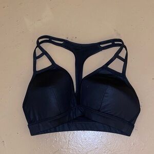 ALO Yoga Black Sports bra